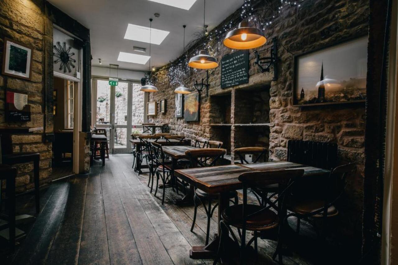 太阳酒店&酒吧 兰卡斯特 外观 照片